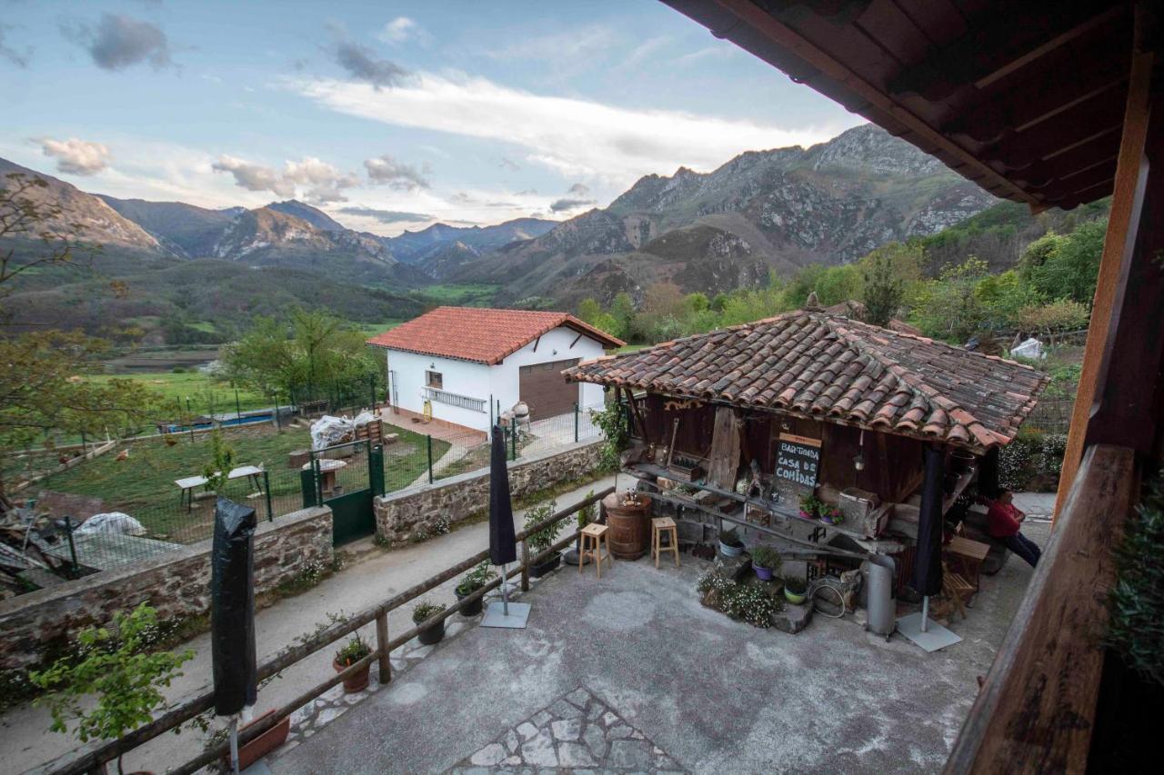 Casa Les Pedroses Διαμέρισμα Campiellos Εξωτερικό φωτογραφία