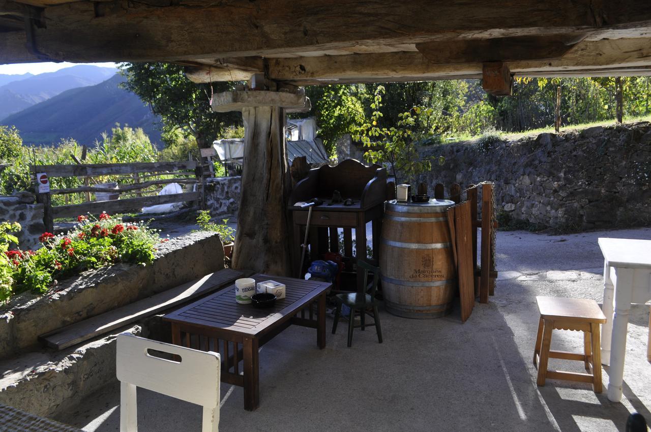 Casa Les Pedroses Διαμέρισμα Campiellos Εξωτερικό φωτογραφία